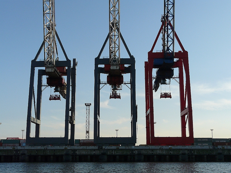 P1000099.jpg - Hamburger Hafen, Eurogate Container Terminal Hamburg