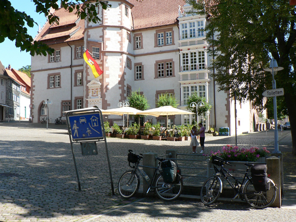 Alfelds Rathaus