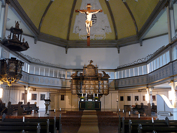 St. Laurenti Kirche, Itzehoe