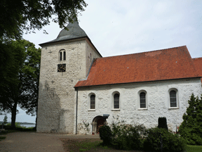 St. Petri-Kirche Bosau