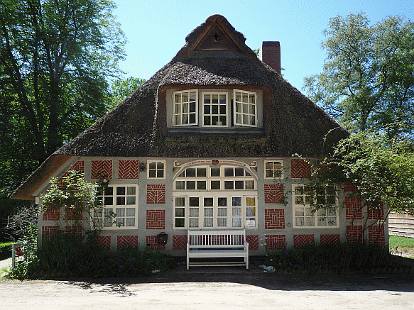 Haus im Schluh, Worpswede