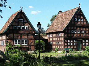 Der Spiecker, Heimatmuseum Tarmstedt