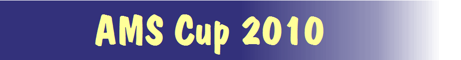 AMS Cup 2010    
