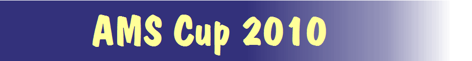 AMS Cup 2010     