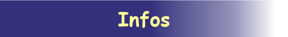 Infos