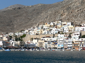 Hafen Kalymnos