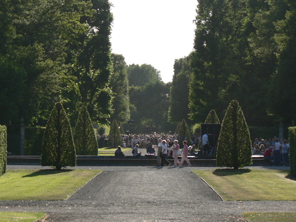 Herrenhuser Garten Hannover